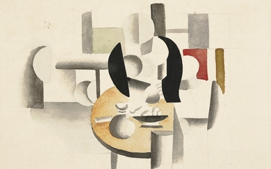 Fernand Léger (1881-1955), Le Déjeuner