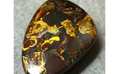 50.82ct Australian Yowah Opal Gemstone