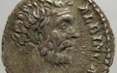 Clodius Albinus als Caesar 193-195