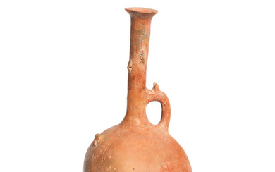 A Cypriot red polished ware jug