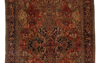 A Sarouk Faraghan rug