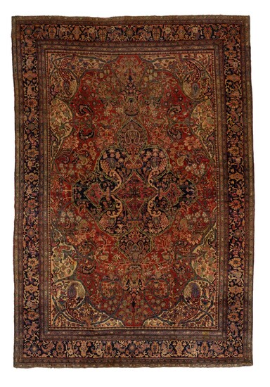 A Sarouk Faraghan rug
