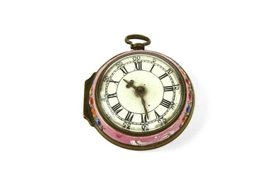 A rare Bilston Toy Watch