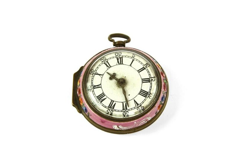 A rare Bilston Toy Watch
