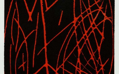 A.R. Penck (1939-2017), Zonder titel