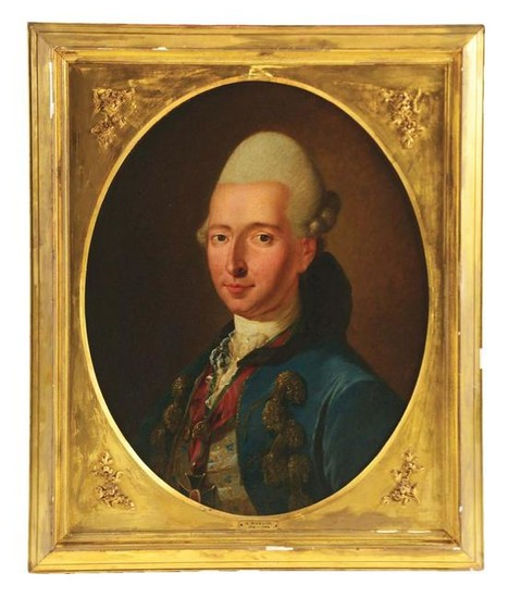 ATTRIBUTED TO ALEXANDER ROSLIN (SWEDISH, 1718 - 1793)