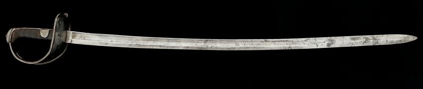 AUSTRIAN M1845 CAVALRY TROOPER SWORD