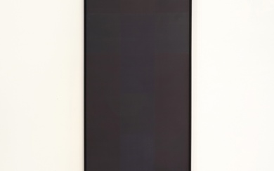 Ad Reinhardt Abstract Painting