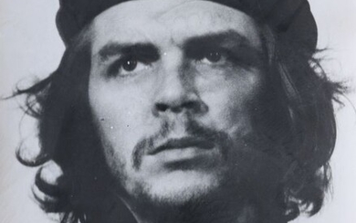 Alberto Korda (1928-2001) - Che Guevara "Guerrillero Heroico", 1960.