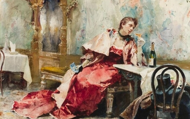 Alejandro Ferrant. La Traviata