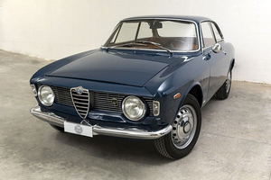 Alfa Romeo - Giulia Sprint GT - 1965