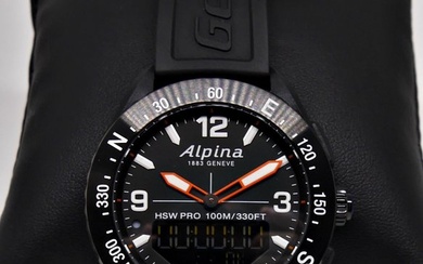 Alpina - AL-283LBB5AQ6 - Men - 2020