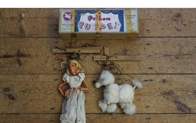 An Early Pelham Puppets of Marlborough "The Fairy" (TYPE SL/...