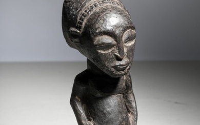 Ancestor figure - Luba - DR Congo (No Reserve Price)