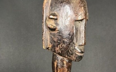 Ancestor figure - Wood - Bambara - Mali