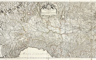 Antonio Barbey (notizie 1689-1703, ), Agostino Cerruti (Cartografo militare, )...