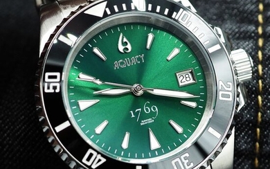 Aquacy - 1769 Hei Matau – Automatic Swiss ETA - 1769.GR.B.S.ET "NO RESERVE PRICE" - Men - 2011-present