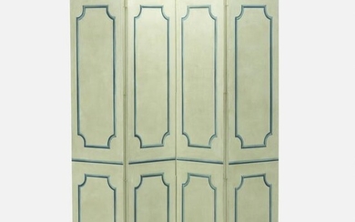 Architectural, Four panel screen