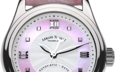 Armand Nicolet - M03-2 - A151AAA-AS-P882RS8 - Women - 2011-present