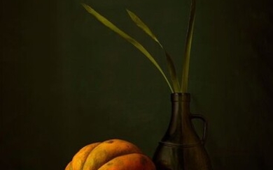 Arnold Mariashin - Melon and Pears