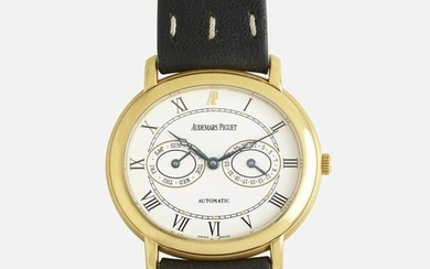 Audemars Piguet, 'Millenary Day-Date' wristwatch
