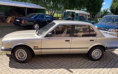 BMW - 320 i - 1983
