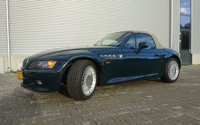 BMW - Z3 - 1996