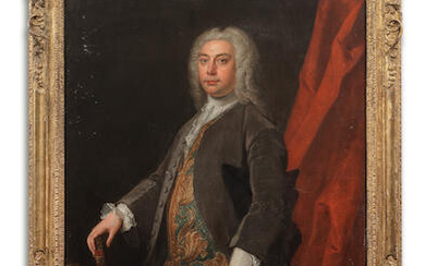 Bartholomew Dandridge, (London 1691-1755)