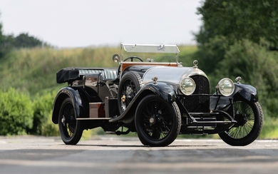 Bentley 3 Litre 1922