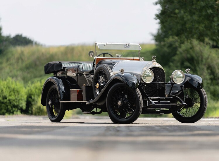 Bentley 3 Litre 1922