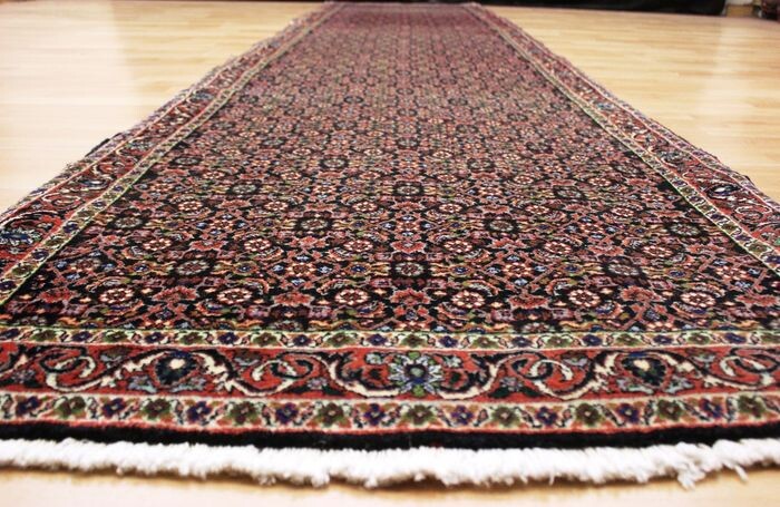 Bidjar - Carpet - 395 cm - 88 cm