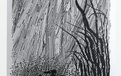 Bob Cato, Tall Grass from the Nantucket Series