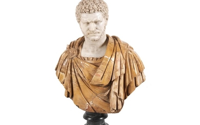 Büste des Caracalla