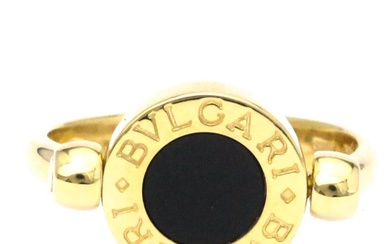 Bvlgari - Ring Yellow gold