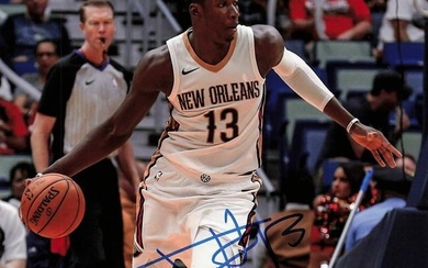 CHEICK DIALLO signed 8x10 photo PSA/DNA New Orleans Pelicans Autographed