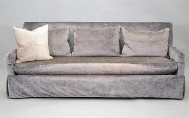 CONTEMPORARY UPHOLSTERED SOFA