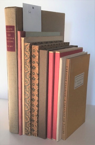 Catalogus van de typographische verzameling van Joh. Enschedé en Zonen....