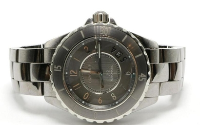 Chanel "J12" Chronomatic Watch