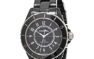 Chanel J12 Watch Calibre 12.1