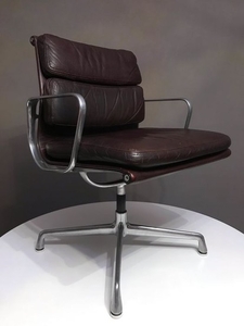 Charles Eames - Herman Miller - Armchair, Office chair - EA 208