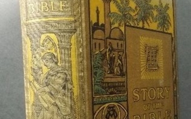 Charles Foster, Story of the Bible, 1911 illustrated
