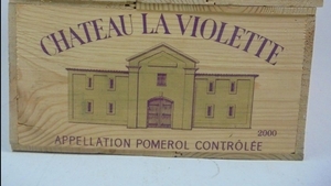Château La Violette 2000