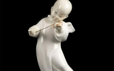 Chinese Angel 1004536 - Lladro Porcelain Figurine