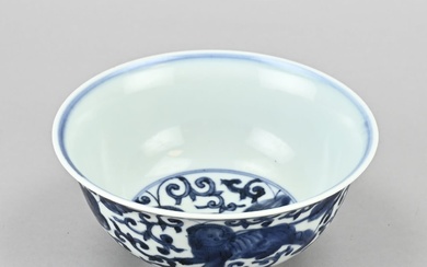 Chinese bowl Ø 16 cm.