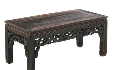 Chinese sofa front table, Minguo