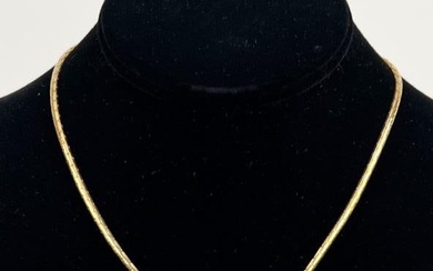 Chopard 18K Gold Necklace