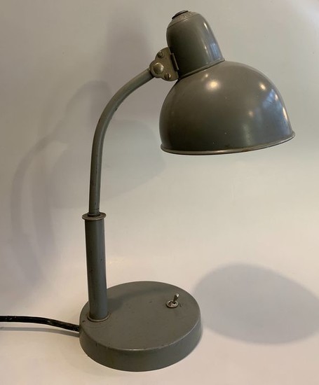 Christian Dell - Kaiser Idell - Desk lamp - 6556 desk lamp