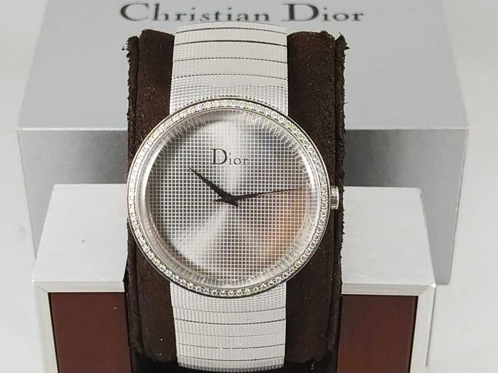 Christian Dior - 'La D De Dior' Diamond - Ref. CD043111 - Unisex - 2011-present