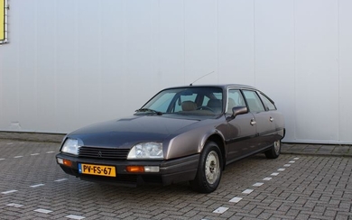 Citroën - CX 2500 Limousine turbo - 1987