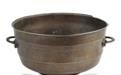 Continental Cast Bronze Cooking Pot